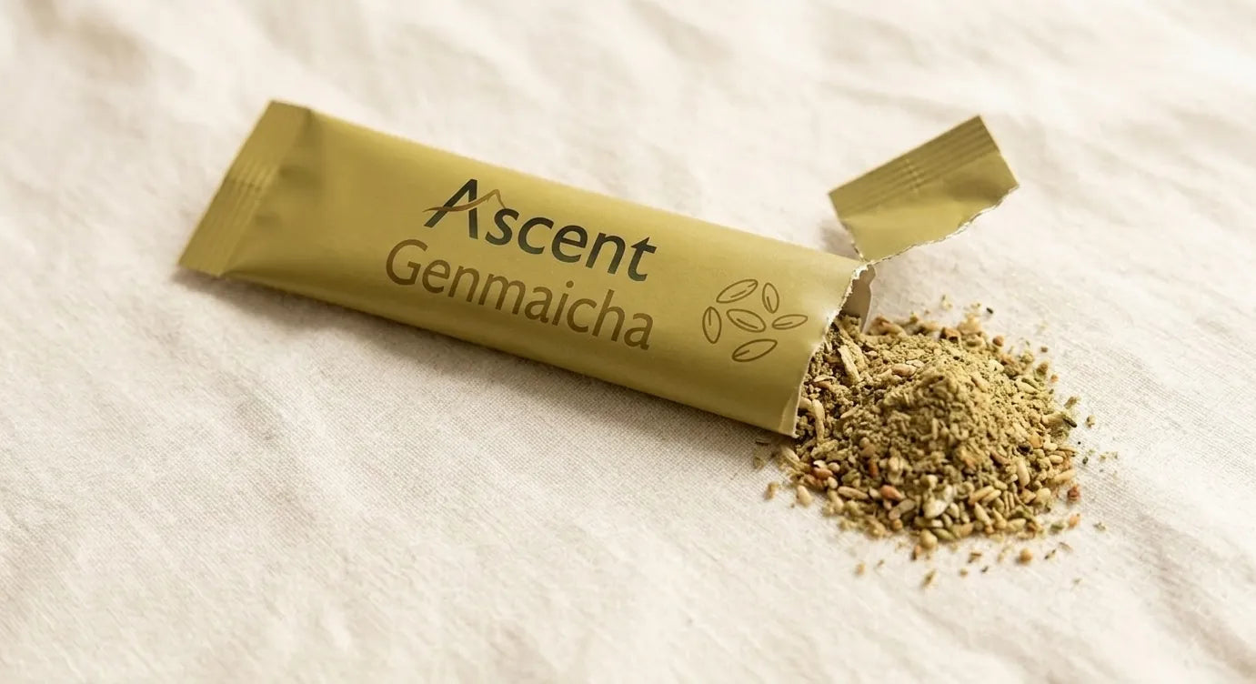 Genmaicha - coming soon