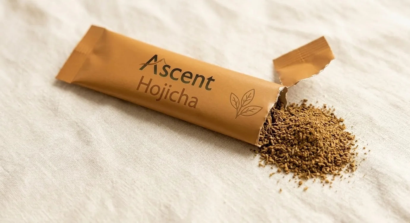 Hojicha - coming soon