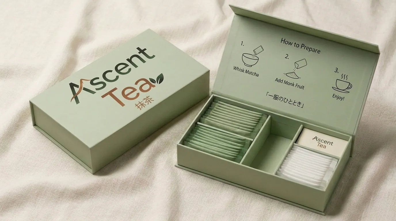 Pure Matcha Kit