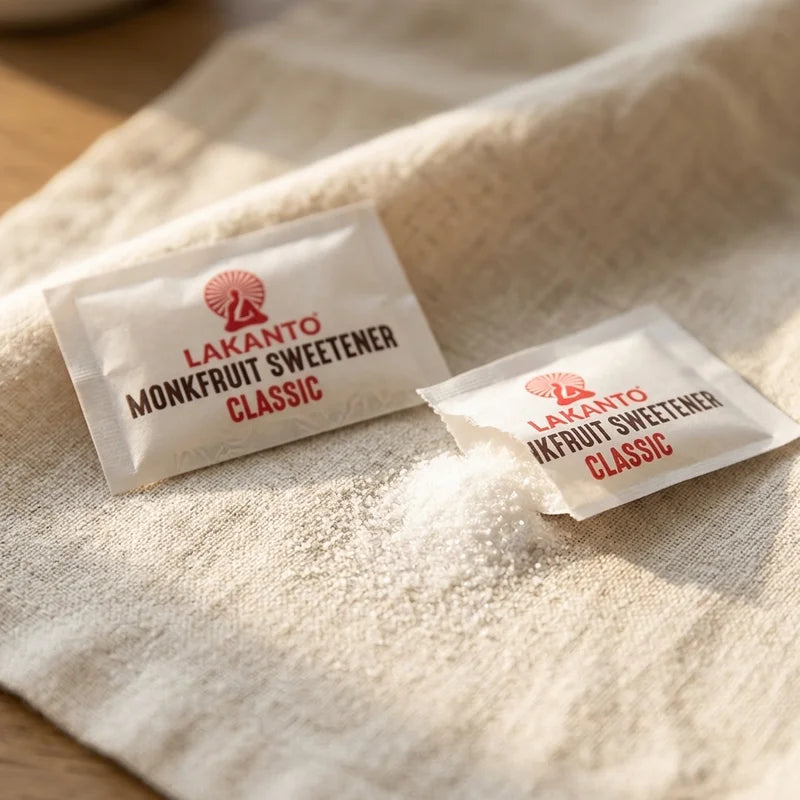 Lakanto monk fruit sweetener